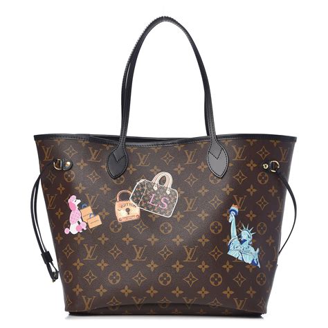 LOUIS VUITTON Monogram My LV World Tour .